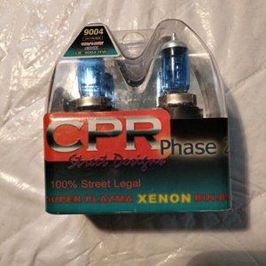 CPR Phase 2 Xenon Bulbs